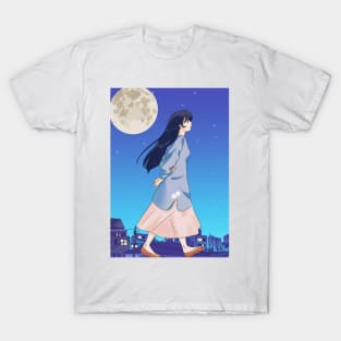 The Moonlight Girl T-Shirt